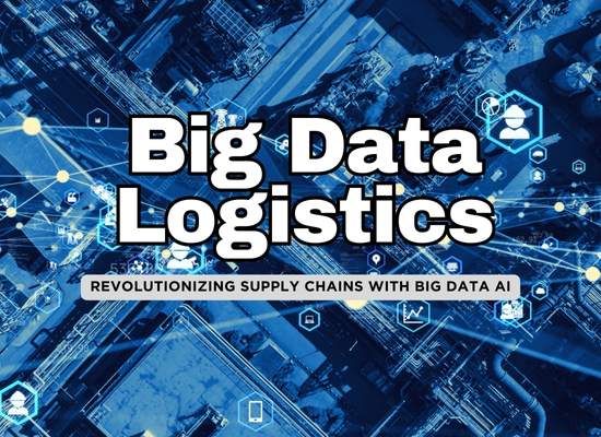 Mind-Blowing Supply Chain Optimization through Big Data AI Models