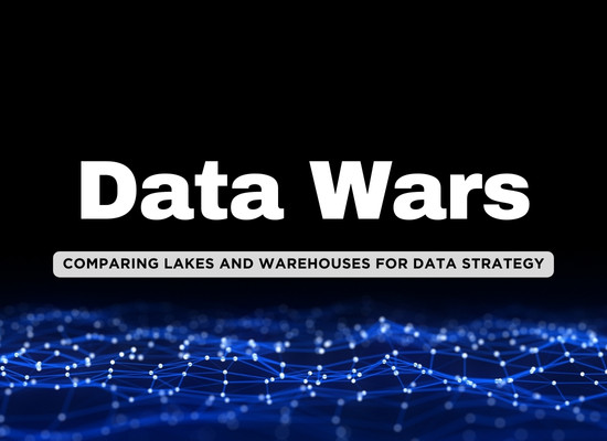 Data Lakes vs. Data Warehouses: 10 Key Differences Shaping the Future of Big Data